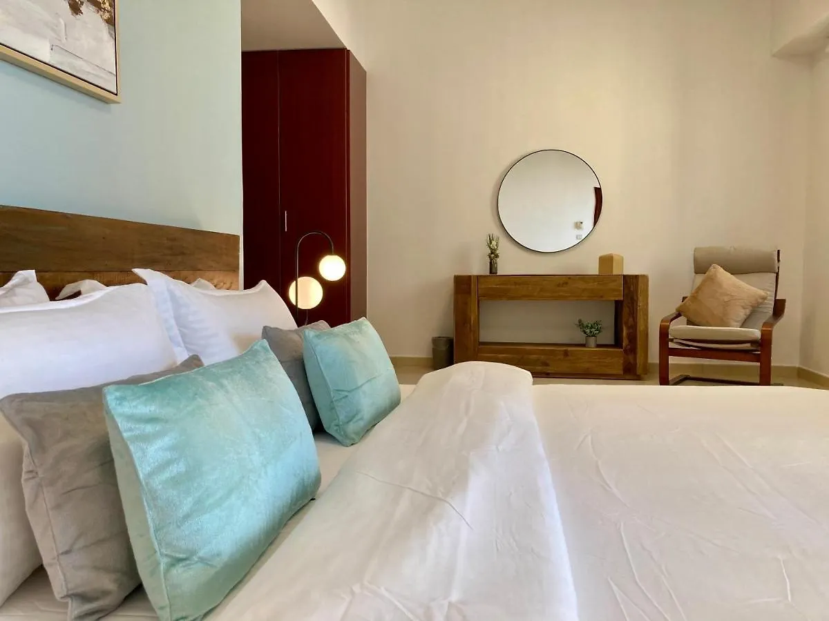 Διαμέρισμα White Sage - Elegant Interior With Incredible Sea And City View Ντουμπάι Ηνωμένα Αραβικά Εμιράτα