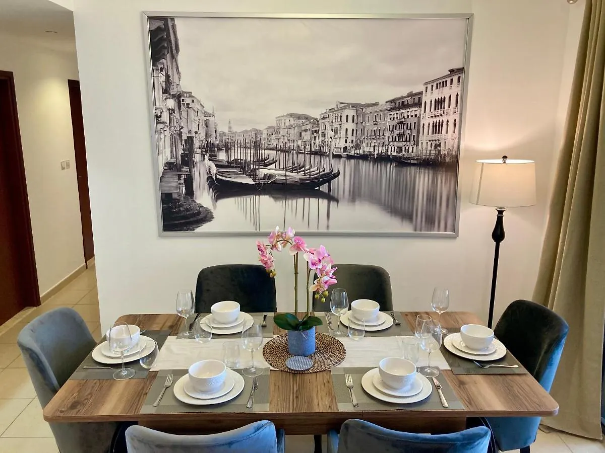 Διαμέρισμα White Sage - Elegant Interior With Incredible Sea And City View Ντουμπάι