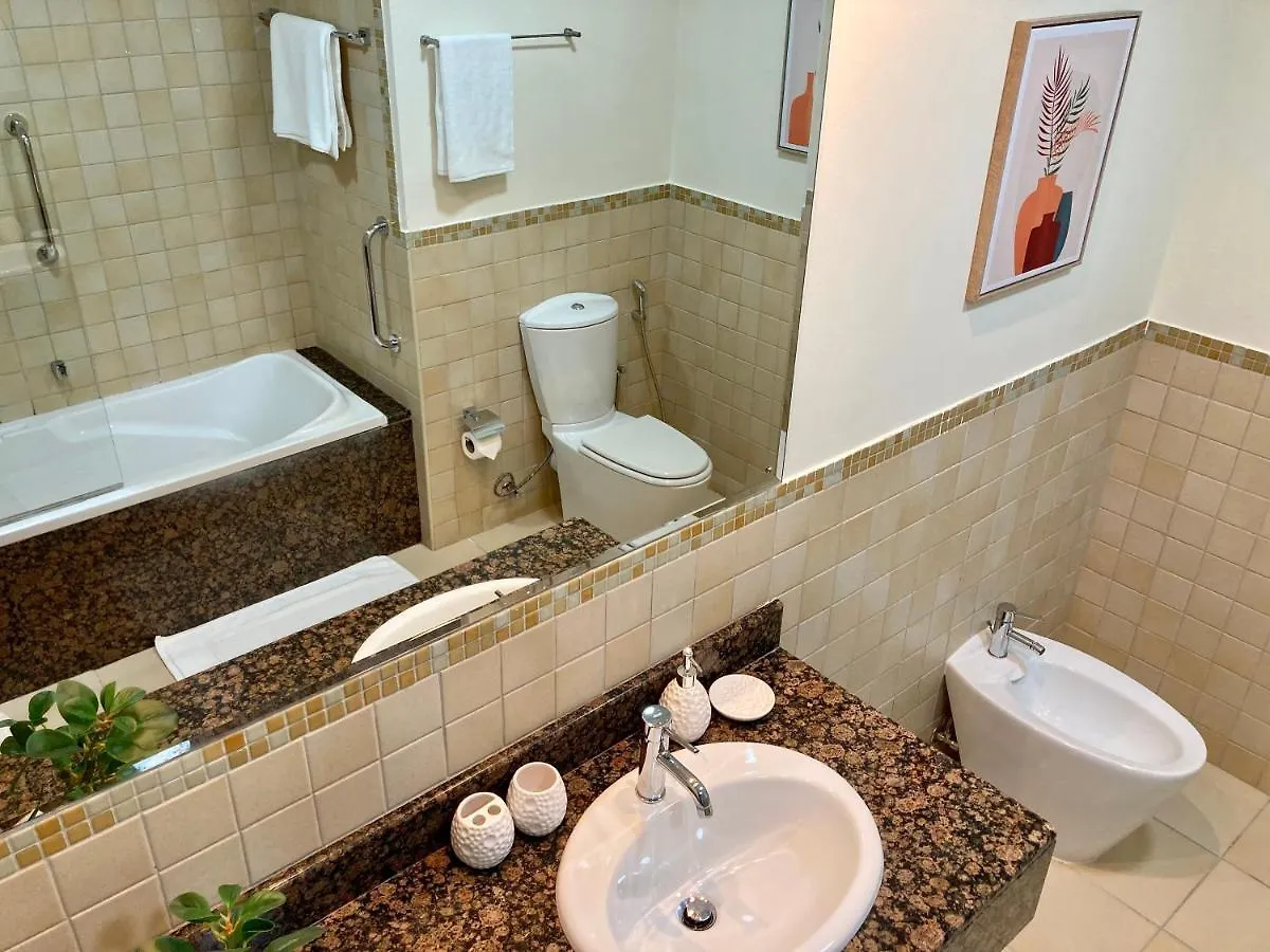 White Sage - Elegant Interior With Incredible Sea And City View Ντουμπάι Ηνωμένα Αραβικά Εμιράτα