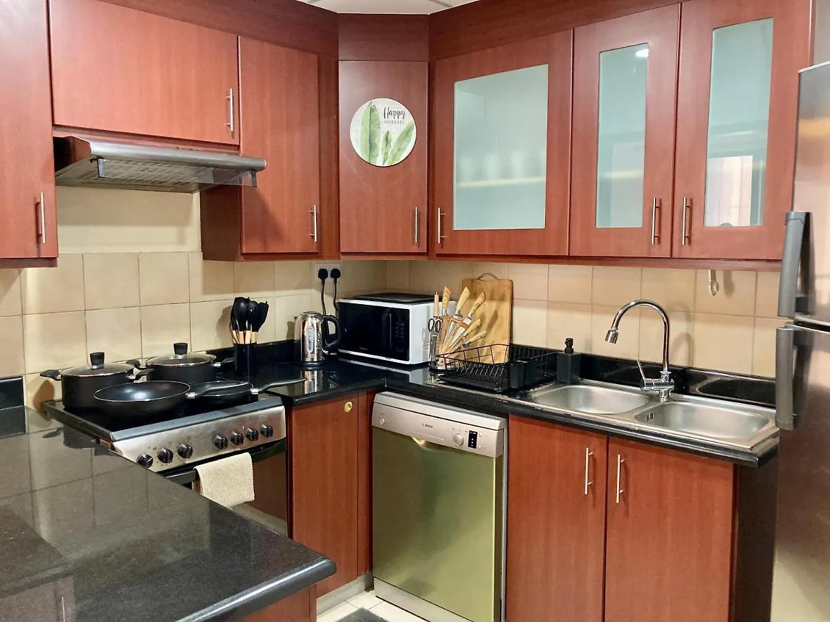 Διαμέρισμα White Sage - Elegant Interior With Incredible Sea And City View Ντουμπάι
