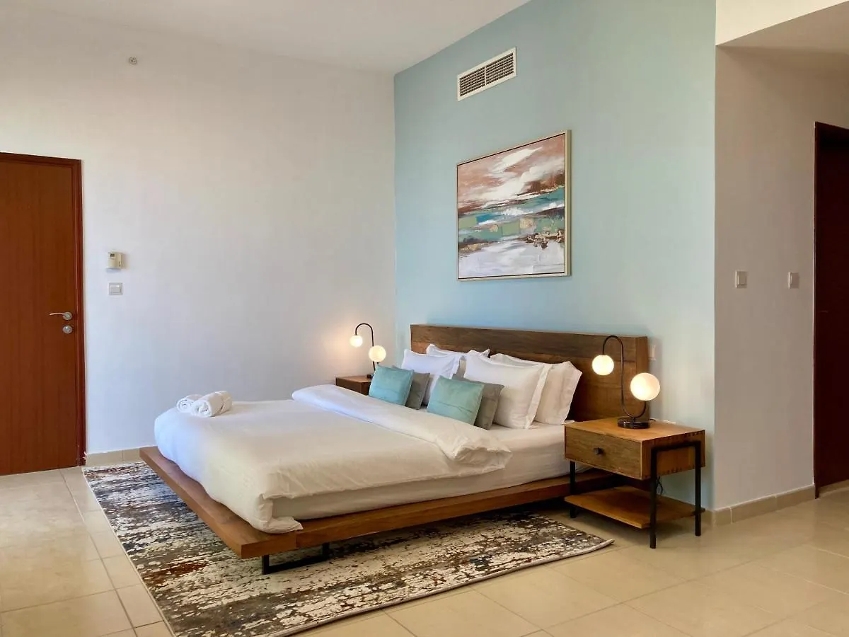 White Sage - Elegant Interior With Incredible Sea And City View Ντουμπάι 0*,  Ηνωμένα Αραβικά Εμιράτα
