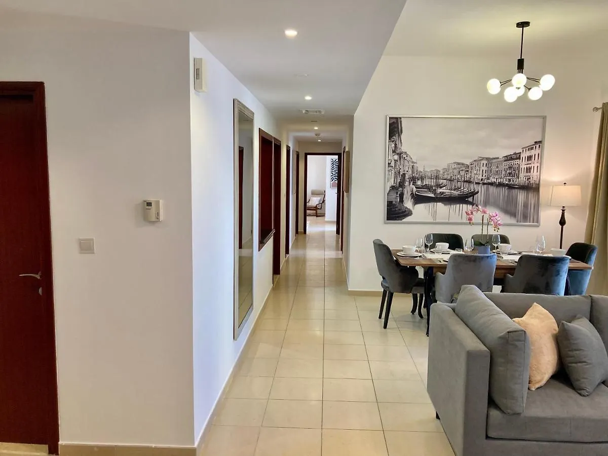 White Sage - Elegant Interior With Incredible Sea And City View Ντουμπάι 0*,