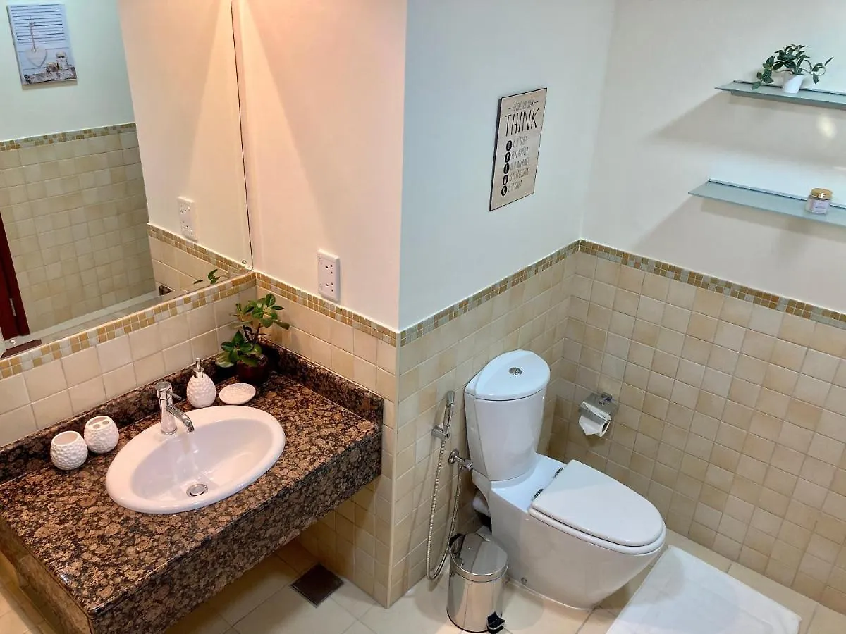 White Sage - Elegant Interior With Incredible Sea And City View Ντουμπάι